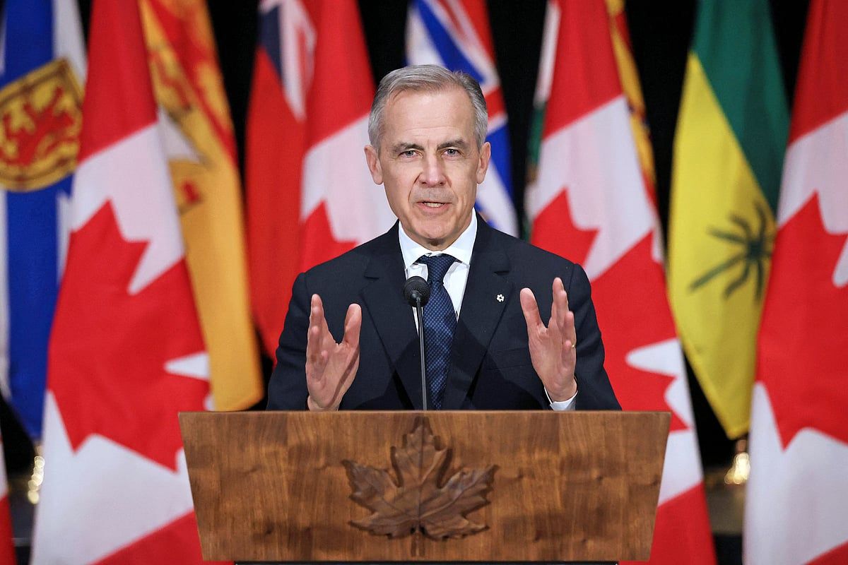 Kanada'dan Carney Erken Seçim Çağrısı Yaptı, Trump'la Mücadele Yetkisi İstedi