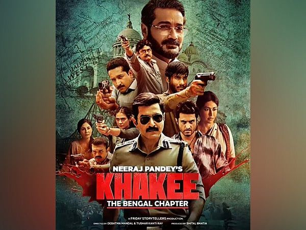 'Khakee: Bengal Bölümü' Fragmanı: Suç Draması Yolsuzlukla Mücadeleye Giriyor