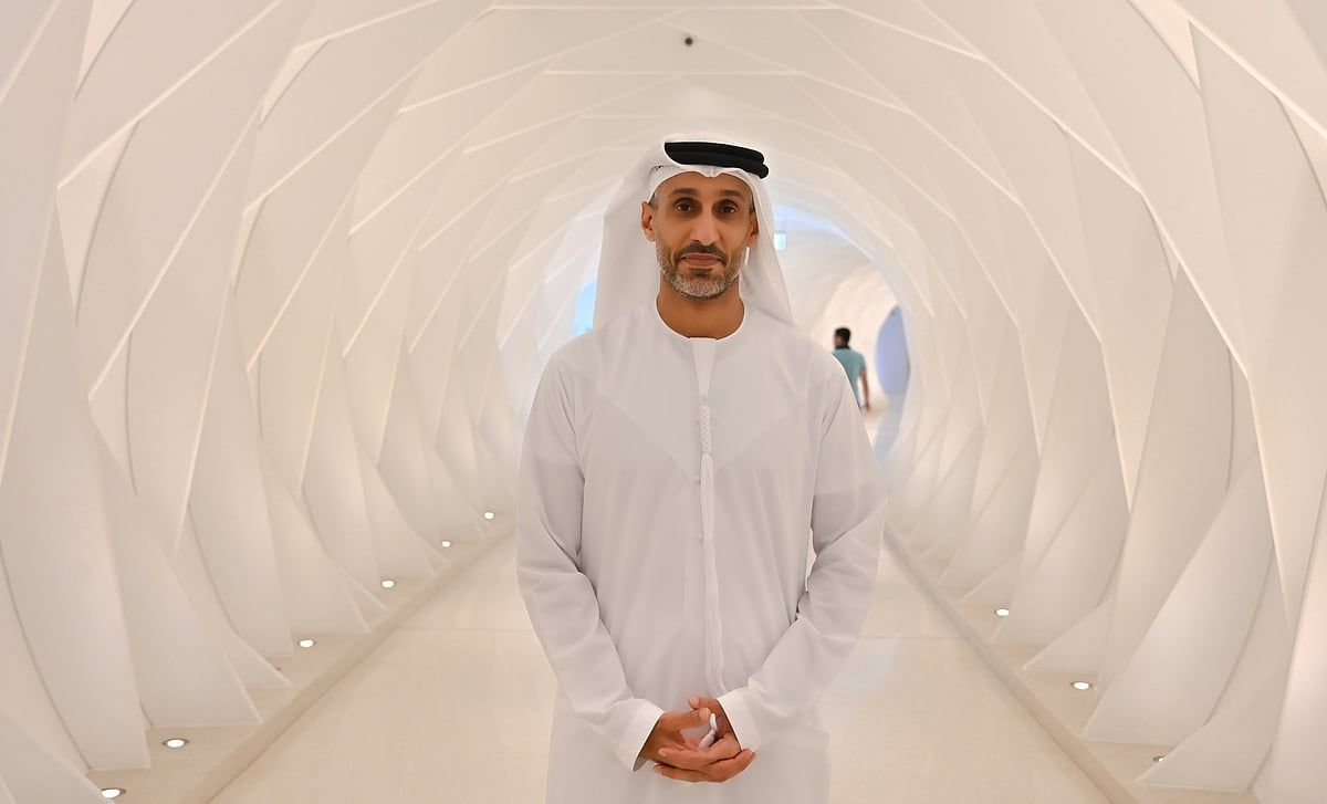 Khalfan Belhoul Dubai'nin Geleceği Üzerine: Yapay Zeka, İnovasyon ve Geleceğin Müzesi'nin Arkasındaki Vizyon