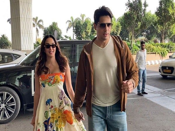 Kiara Advani, Sidharth Malhotra Hamilelik Duyurusundan Sonra Tatile Uçuyor
