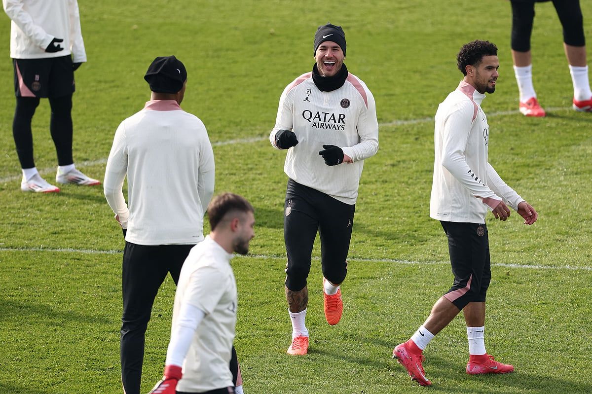 Liverpool, Psg Şampiyonlar Ligi Testinden Korkmuyor, Diyor Slot