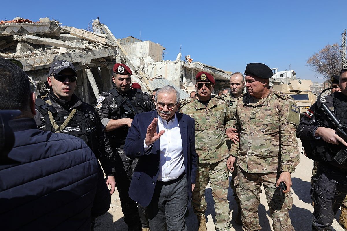 Lübnan Devlet Medyası, İsrail'in Güneye Saldırısında Bir Kişinin Öldüğünü Söyledi