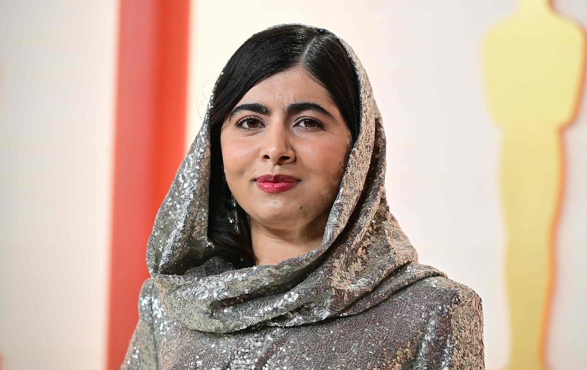 Malala, Vurulduktan 13 Yıl Sonra Pakistan'ın Memleketine Döndü