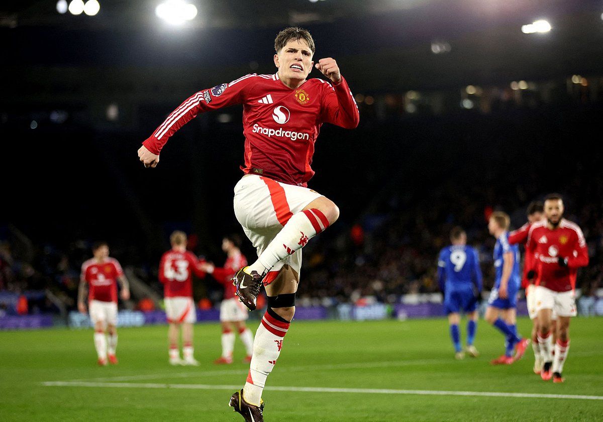 Manchester United'ın Patronu Amorim Gelişmeleri Görmeye Başladı
