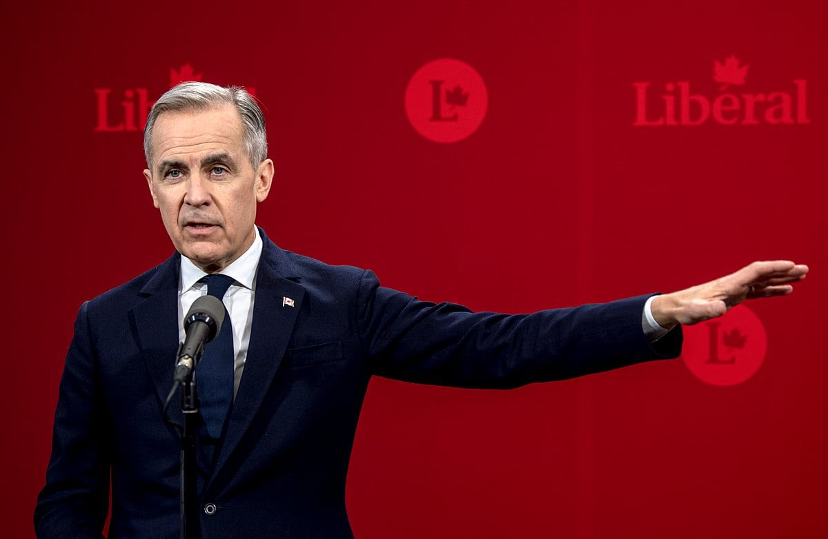 Mark Carney, Kanada Başbakanı olarak Trudeau'nun Yerine Geçme Yarışını Kazandı