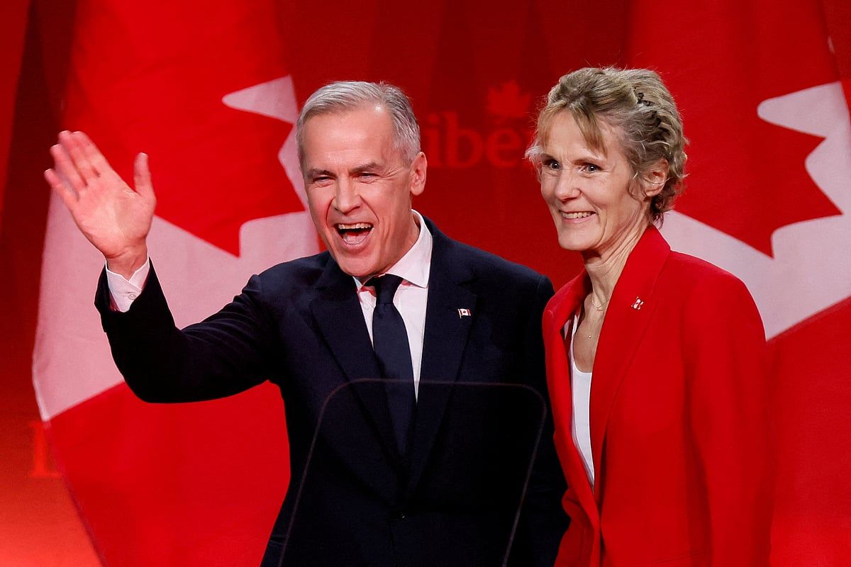 Mark Carney: Kanada'nın Bir Sonraki Başbakanı İktidara Giden Alışılmadık Yolu Gösteriyor