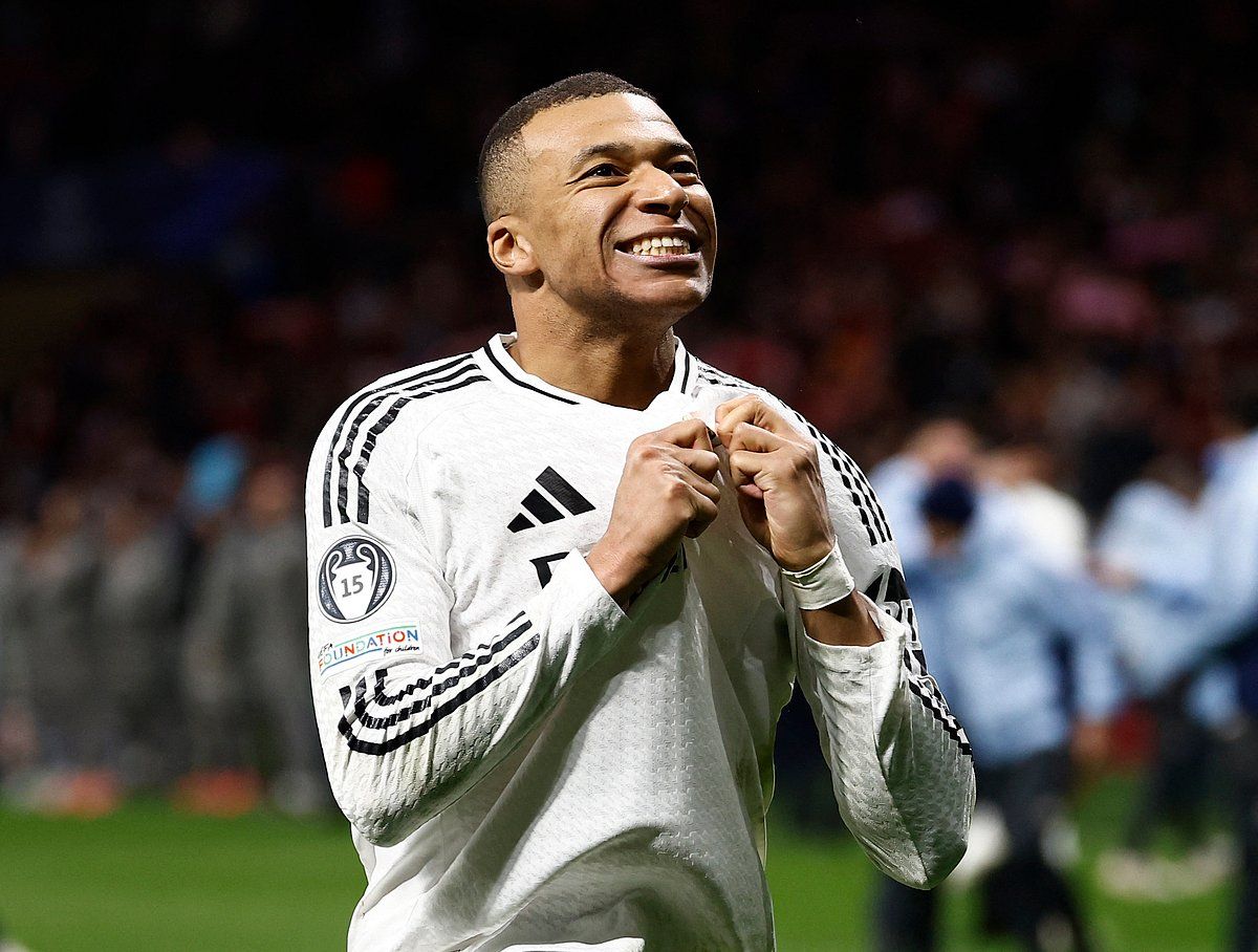 Mbappe, Uefa Davranış Soruşturmasıyla Karşı Karşıya Kalan Real Madrid Yıldızları Arasında Vinicius