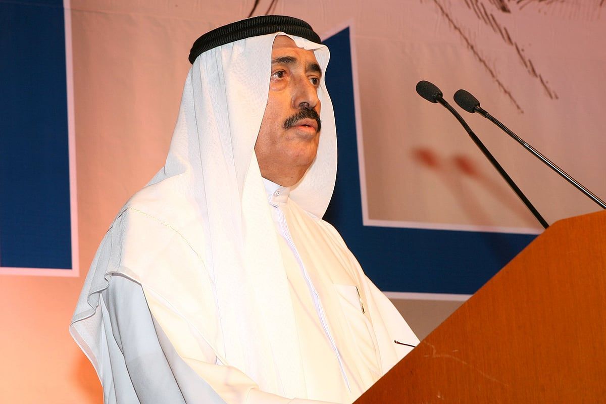 'Millete Hizmette Samimi': Dubai Veliaht Prensi Eski Dld Şefinin Vefatına Göz Yumdu