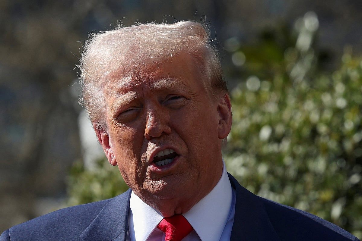 Mısır, Hamas ve Fkö, Trump'ın Filistinlileri 'Kovmama' Sözlerini Selamladı