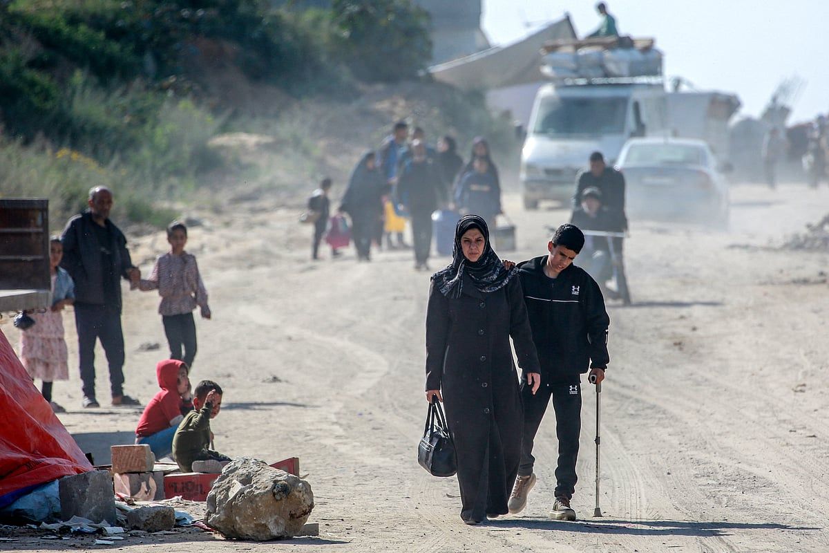 Mısır, İsrail'in Gazzelileri 'Zorlama' Teklifinin Bir Kısmını Vurduğunu Söyledi