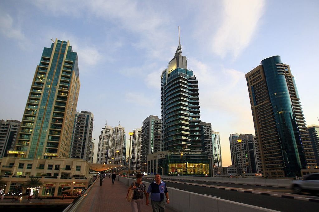 Mısırlılar Dubai'nin Gayrimenkulünde Yükselen Bir Güç Olarak Ortaya Çıkıyor
