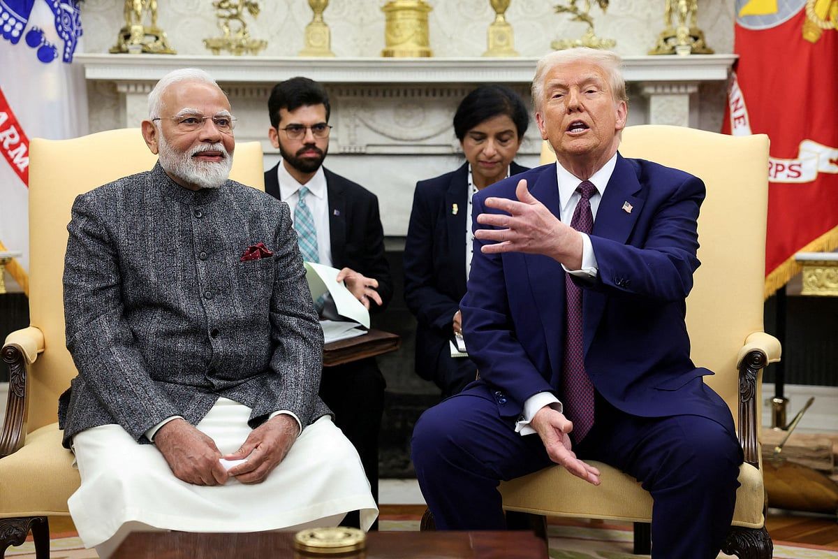 Modi, Trump'ın ikinci Dönemde 'Net Bir Yol Haritasına' Sahip Olduğunu Söyledi