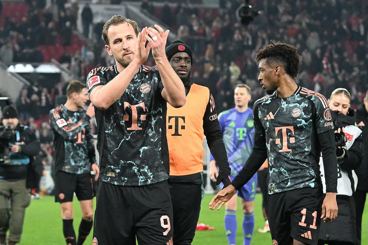 'Mutlak Mazlumlar': Bayern, Leverkusen'e Karşı Yabancılar Etiketiyle Sinirlendi
