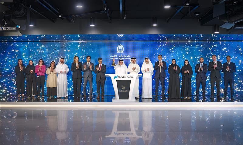 Nasdaq Dubai'de Listelenen Borçlanma Senetlerinin Değeri 136 Milyar Doları Aştı
