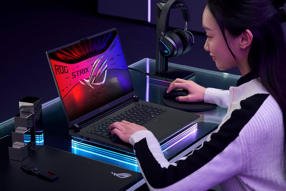 Nvıdıa Rtx 50 Serisi ve Intel Core Ultra 9 İşlemci, Nihai Bayram Tatili Oyun Yükseltmesine Güç Veriyor