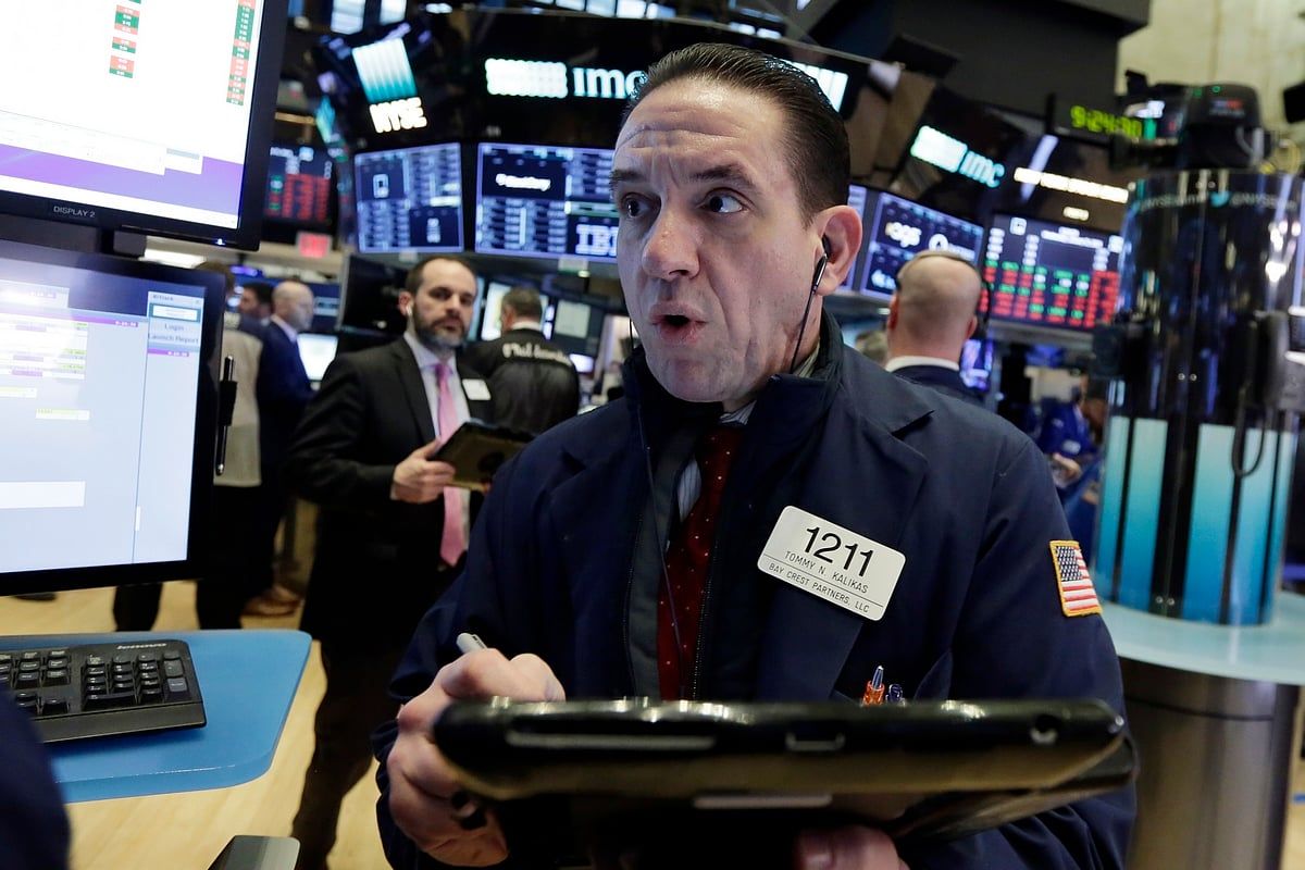 Önümüzdeki Wall Street Haftası: Kayalık ABD Borsası Enflasyon Verileri Testiyle Karşı Karşıya