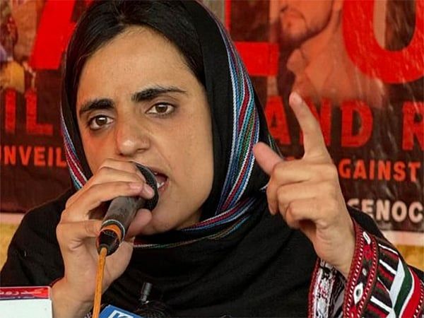 Pakistan, Baloch Hakları Aktivistini Terörizmle Suçladı