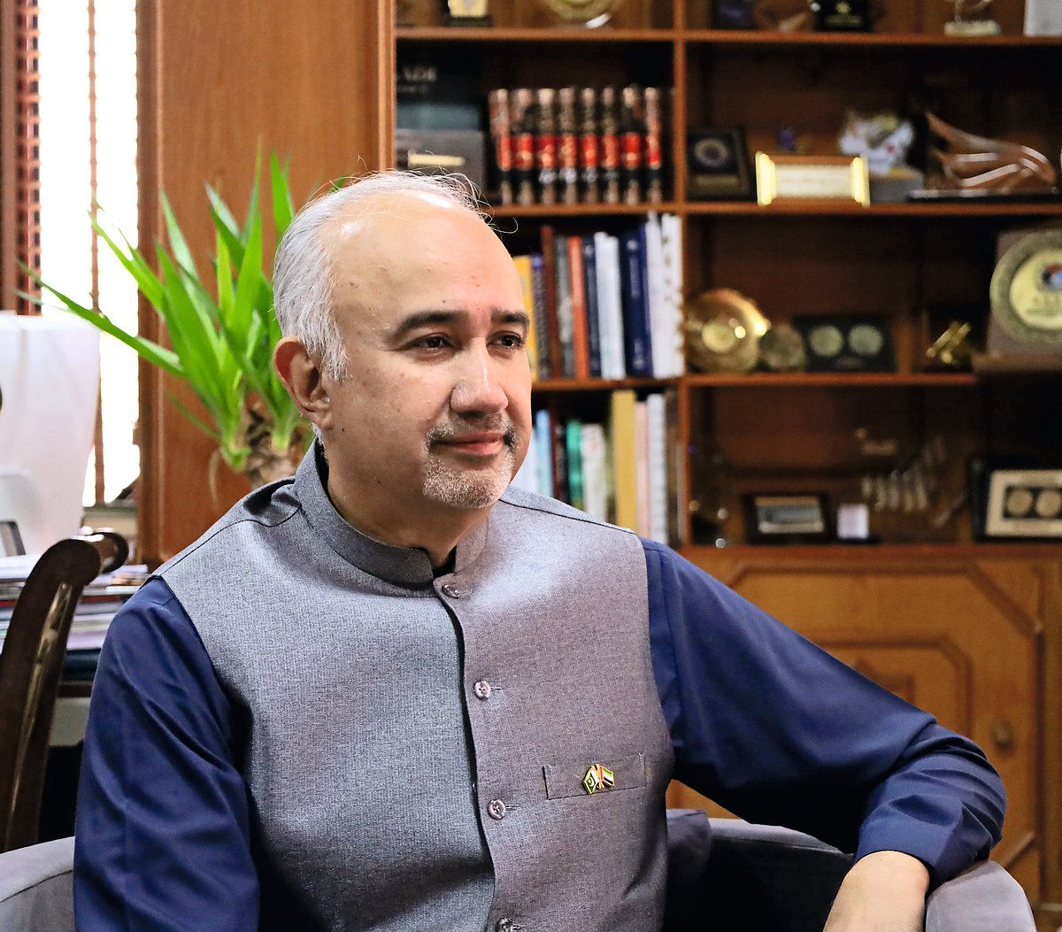 Pakistan ve BAE Yeni iş ve yatırım fırsatlarının Kilidini Açtı