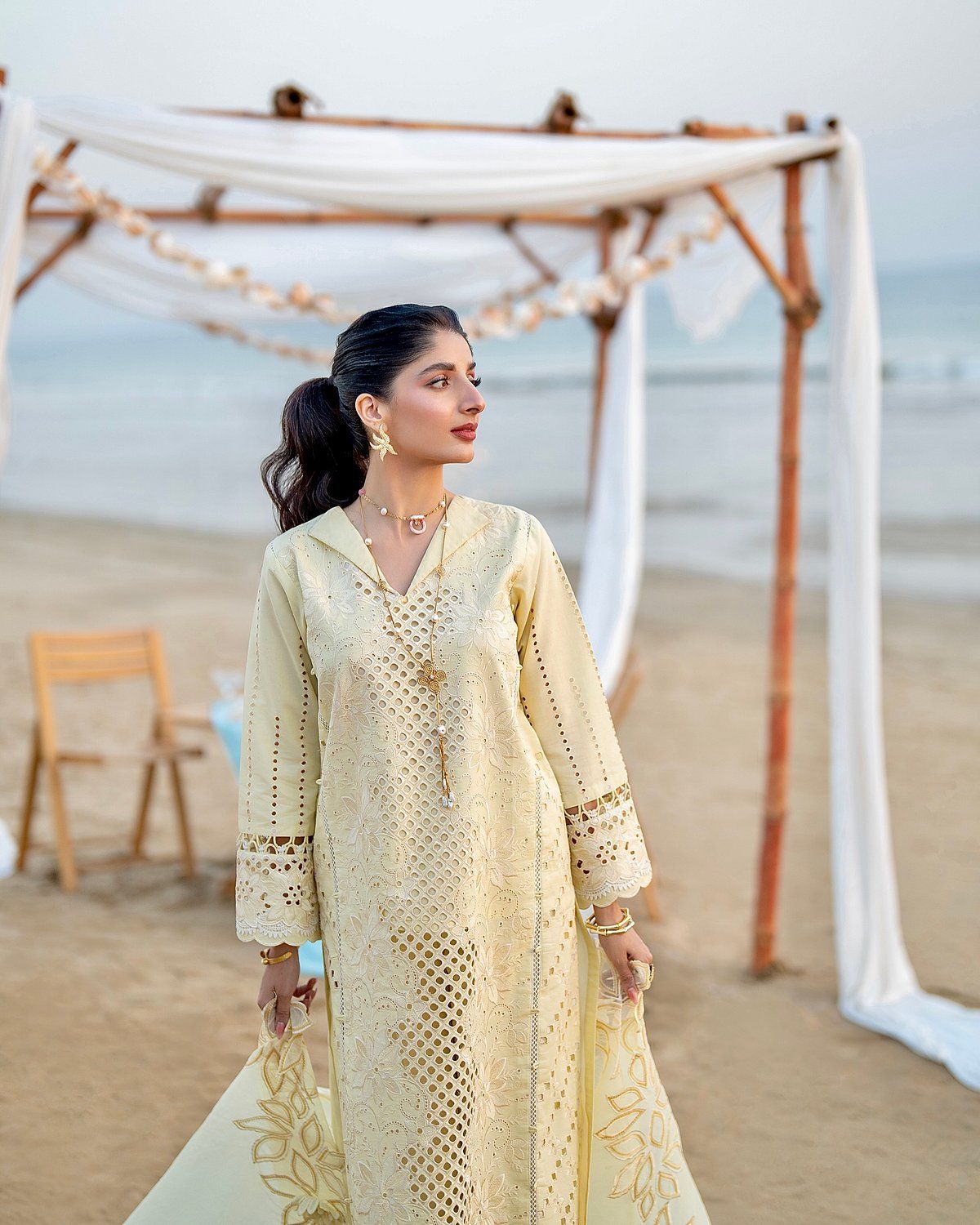 Pakistanlı Yıldız Mawra Hocane ikinci Şansın Gücü Üzerine