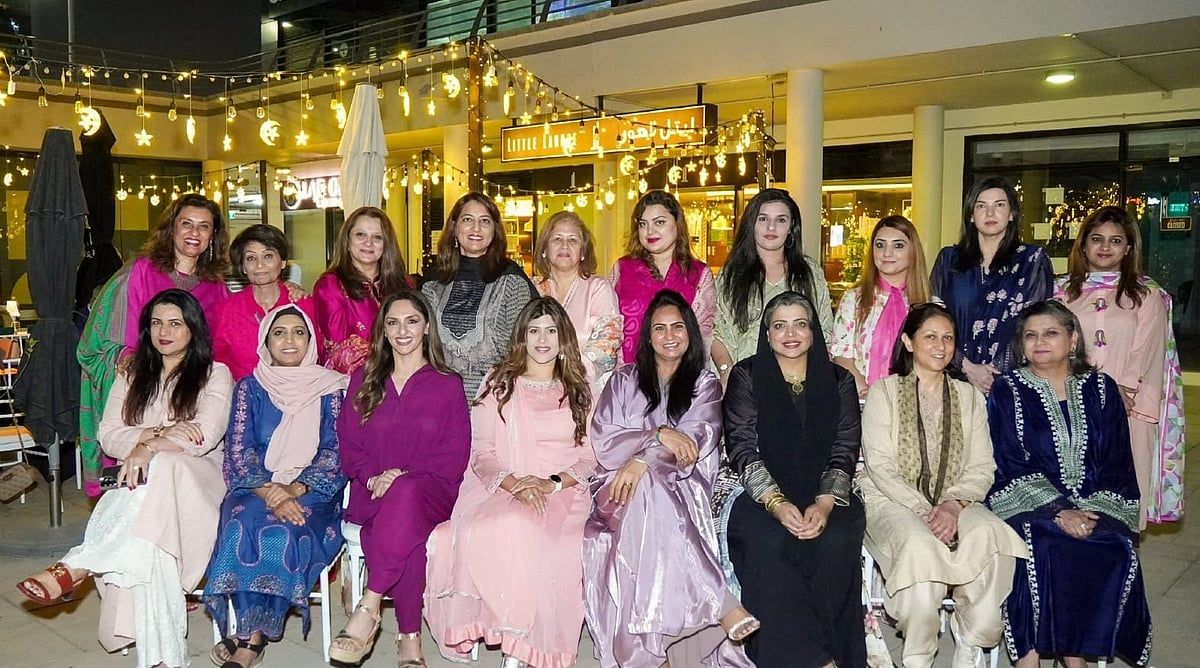 Pbc-Dubai, Kadınların Güçlenmesini ve İşbirlikçi Büyümesini Kutluyor!