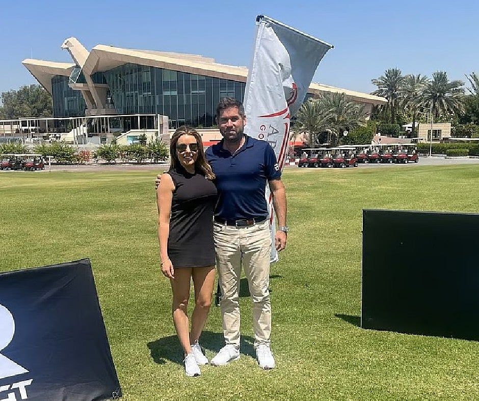 Popüler Robert Rock BAE Şampiyonası Nisan Ayında Al Hamra Golf Kulübü Dönüşü için Belirlendi