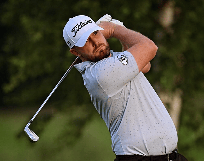 Porteous Golf ve Kariyerde Gelişiyor‘ 'En iyi yanı, İkisinin de Tadını Çıkarmam