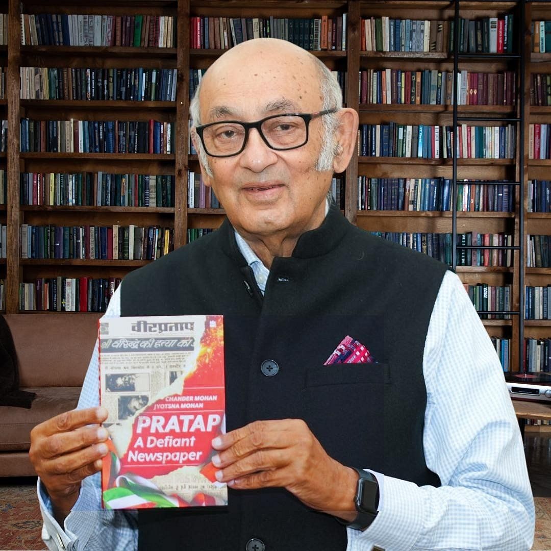 'Pratap: Meydan Okuyan Bir Gazete' Yazılı Medyanın Gücünü ve Onu Teslim Edenlerin Cesaretini Araştırıyor