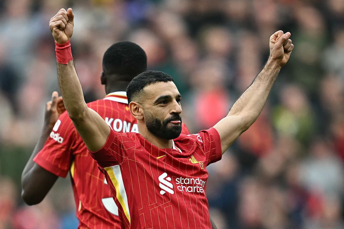 Premier Lig: Mo Salah, Liverpool'un Southampton'u Yendiği Lider Olarak Rol Aldı