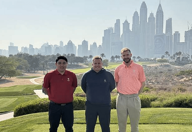 Prosports, BAE'nin Gelişen Golf Sahnesinde Nasıl Önde Kalmayı ve Liderlik Etmeyi Planlıyor