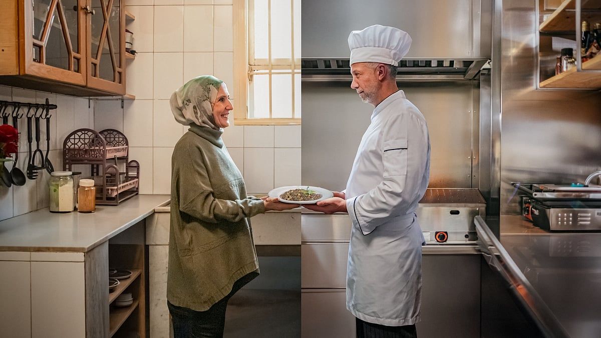 Puck, ‘Değişim Reçetesi’ Girişimi ile Yeme Eylemini Bu Ramazan'ı Verme Eylemine Dönüştürüyor