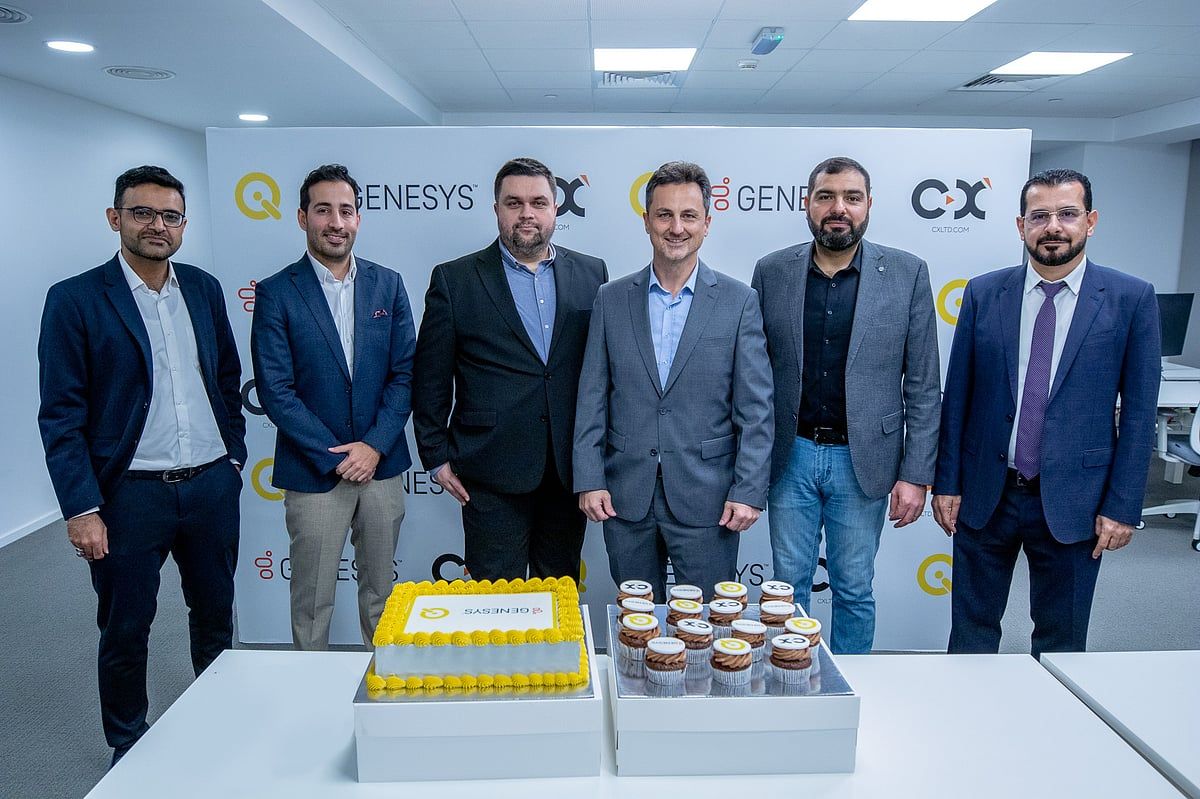 Qi, Genesys'ten Üretken Aı ve Bulut Teknolojisini Uygular