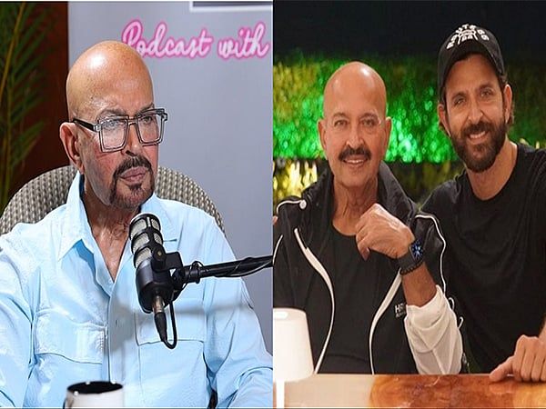 Rakesh Roshan, Hrithik'in Kekemelikle Travmatik Savaşını Hatırlıyor