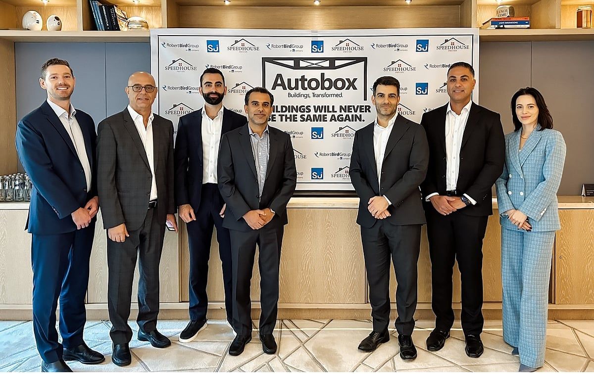 Robert Bird Group ve Speed House Group, Kik Genelinde ve Ötesinde Yeni Modüler Yapı Çözümleri Sunmak için Ortaklık Kuruyor