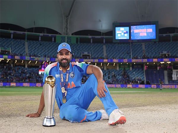 Rohit Sharma, Hint Kriketinin Geleceğinin Emin Ellerde Olduğunu Söylüyor
