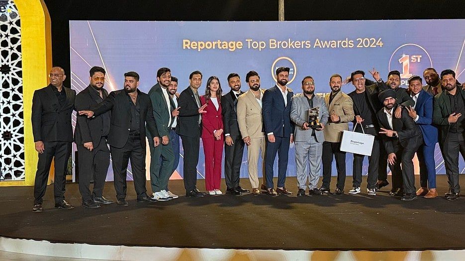 Röportaj, 2024 Yıllık Ödüllerinde Ax Premium Properties No.1 Ajansını Seçti