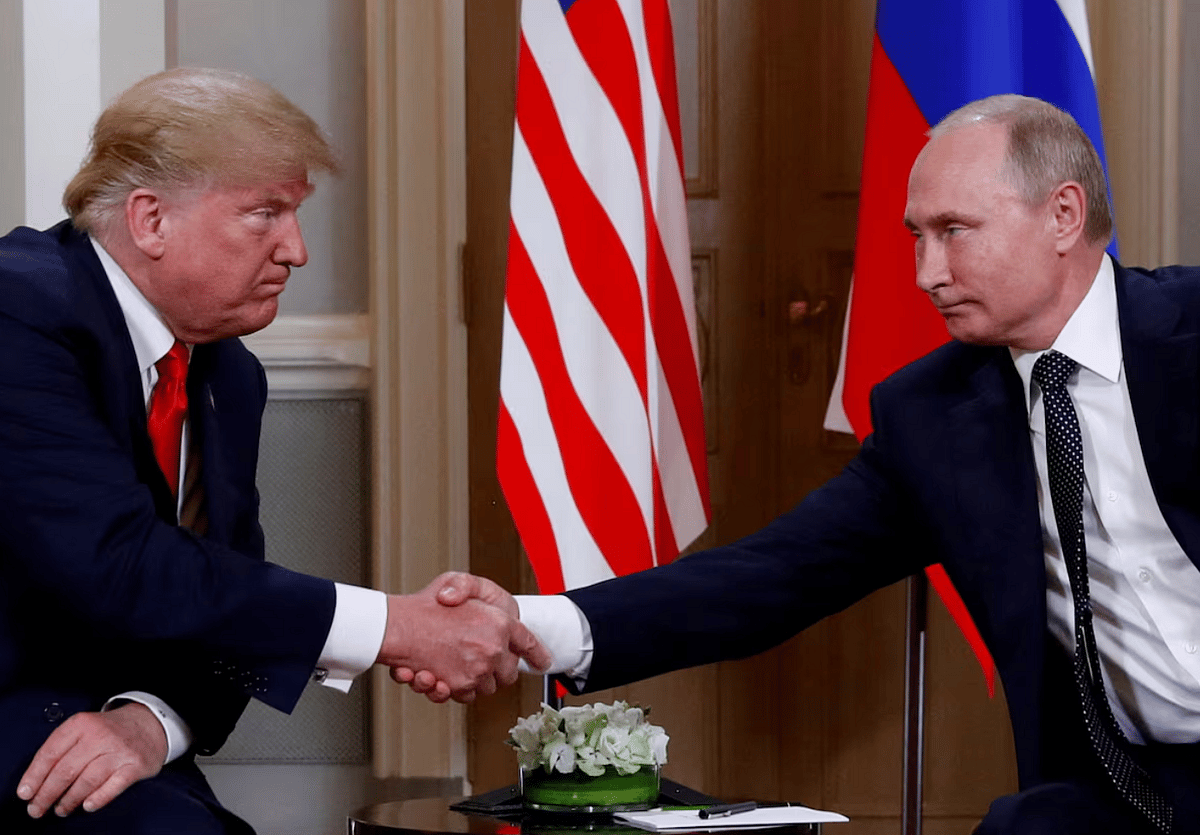 Rusya-Ukrayna Ateşkesi: Putin, Trump'ın Enerji Hedefi Saldırılarını 30 Gün Durdurma Önerisini Onayladı