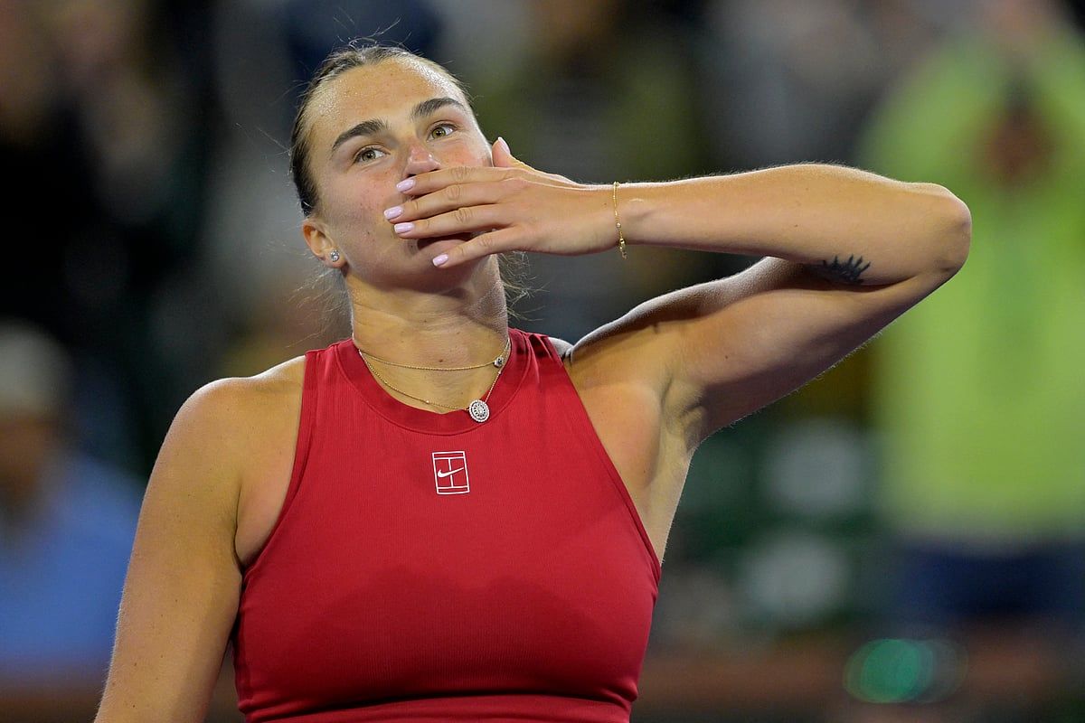 Sabalenka Avustralya Açık Final Kalp Kırıklığını Geçti