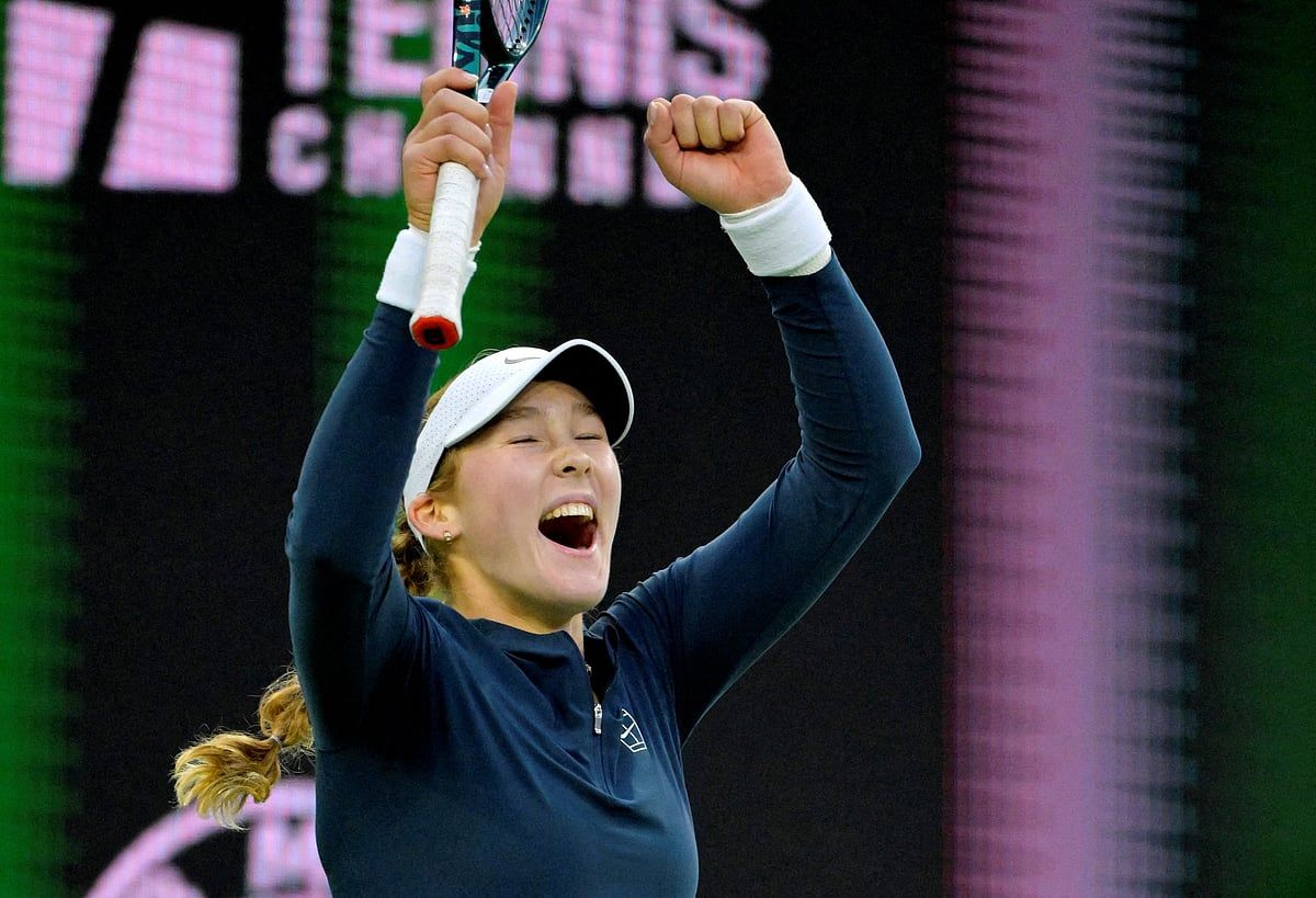 Sabalenka, Indian Wells Finalinde Genç Andreeva ile Savaşacak