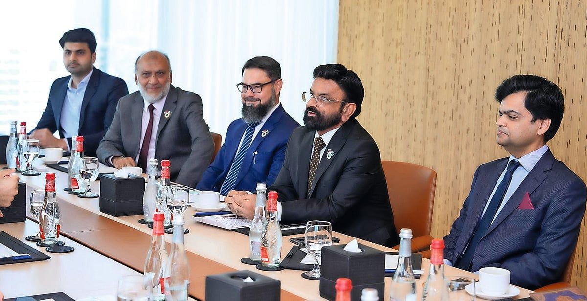 Şabbir Tüccarı, Pak işlerini Kolaylaştırmak benim En Büyük Önceliğim Diyor