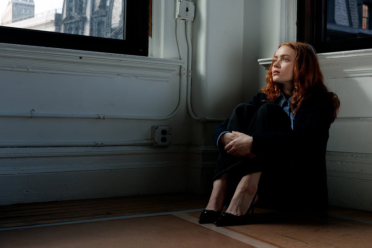 Sadie Sink Okula Geri Dönüyor, Bu Sefer Broadway'de