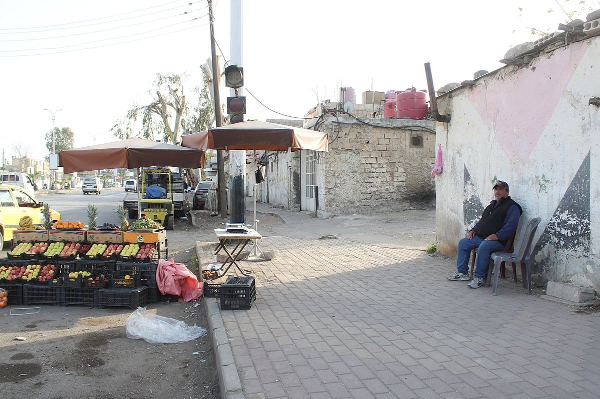 Sakinler, Suriye'nin Mezhepsel Şiddetinin Başkente Ulaştığını ve Alevileri Terörize Ettiğini Söylüyor