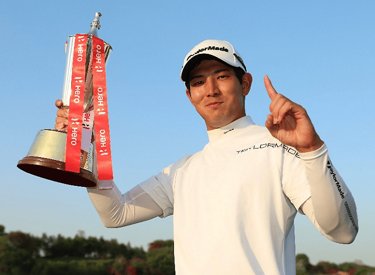 Şampiyon Nakajima'yı Savunurken Zafer için Bir Savaş, Hero Indian Open'da Yıldızlarla Dolu Bir Alana Liderlik Ediyor