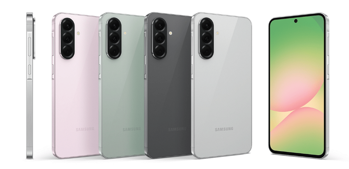Samsung, Bütçeye Uygun Galaxy A36, A26 ve A56 Akıllı Telefonlarını Yapay Zeka Yükseltmeleriyle Tanıttı