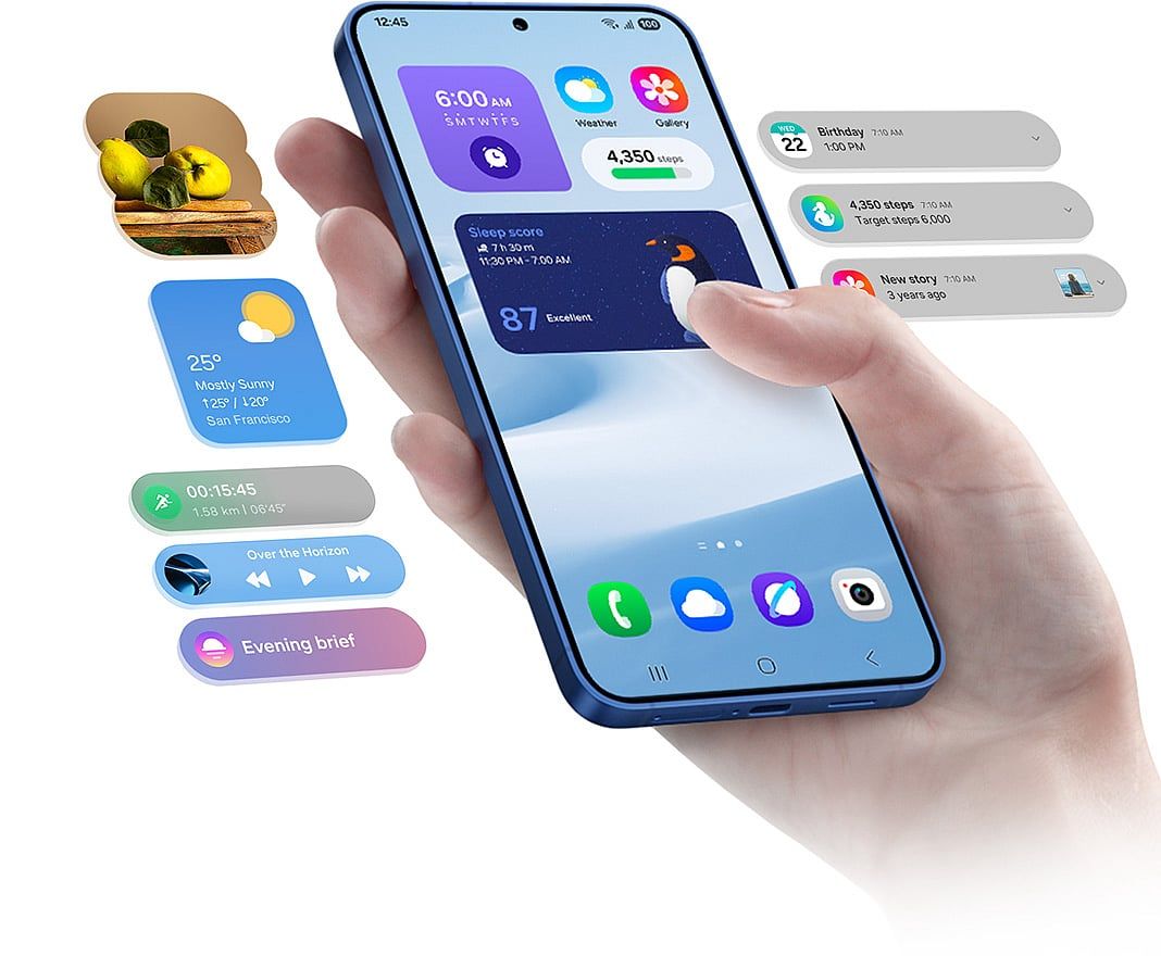 Samsung, Nisan ayı için One Uı 7 Kararlı Sürümünü Onayladı: İşte Beklemeniz Gerekenler