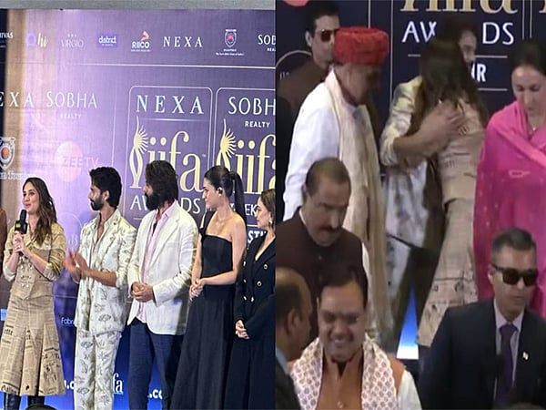 Shahid Kapoor, Kareena Kapoor'un Etkileşimi Viral Oluyor