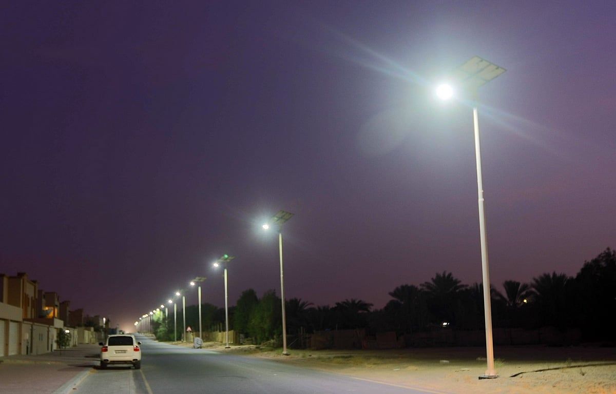 Sharjah, Artan Enerji Taleplerini Karşılamak için Yeni Dh500 Milyon Trafo Merkezi Açtı