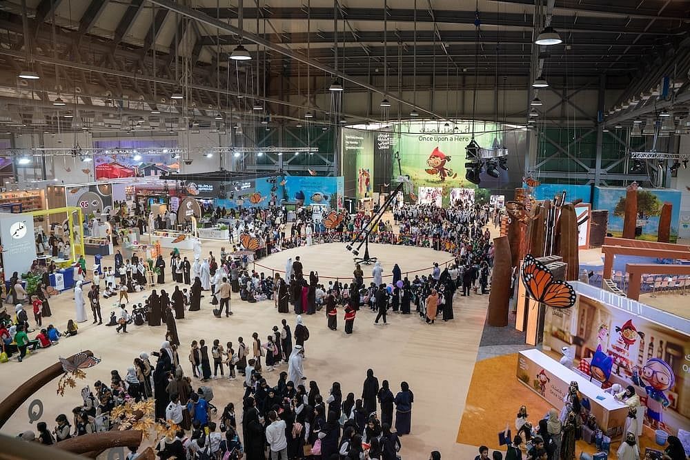 Sharjah Çocuk Okuma Festivali Önümüzdeki Ay Gerçekleşecek