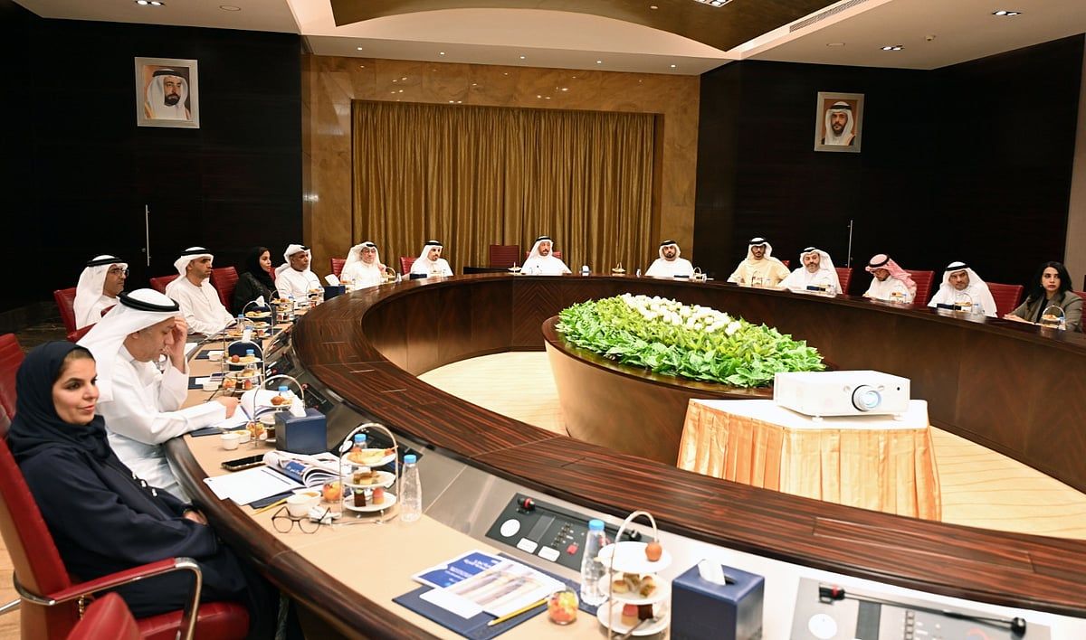 Sharjah Odası Ekonomiyi Güçlendirmek için 3 Yıllık Planı Açıkladı