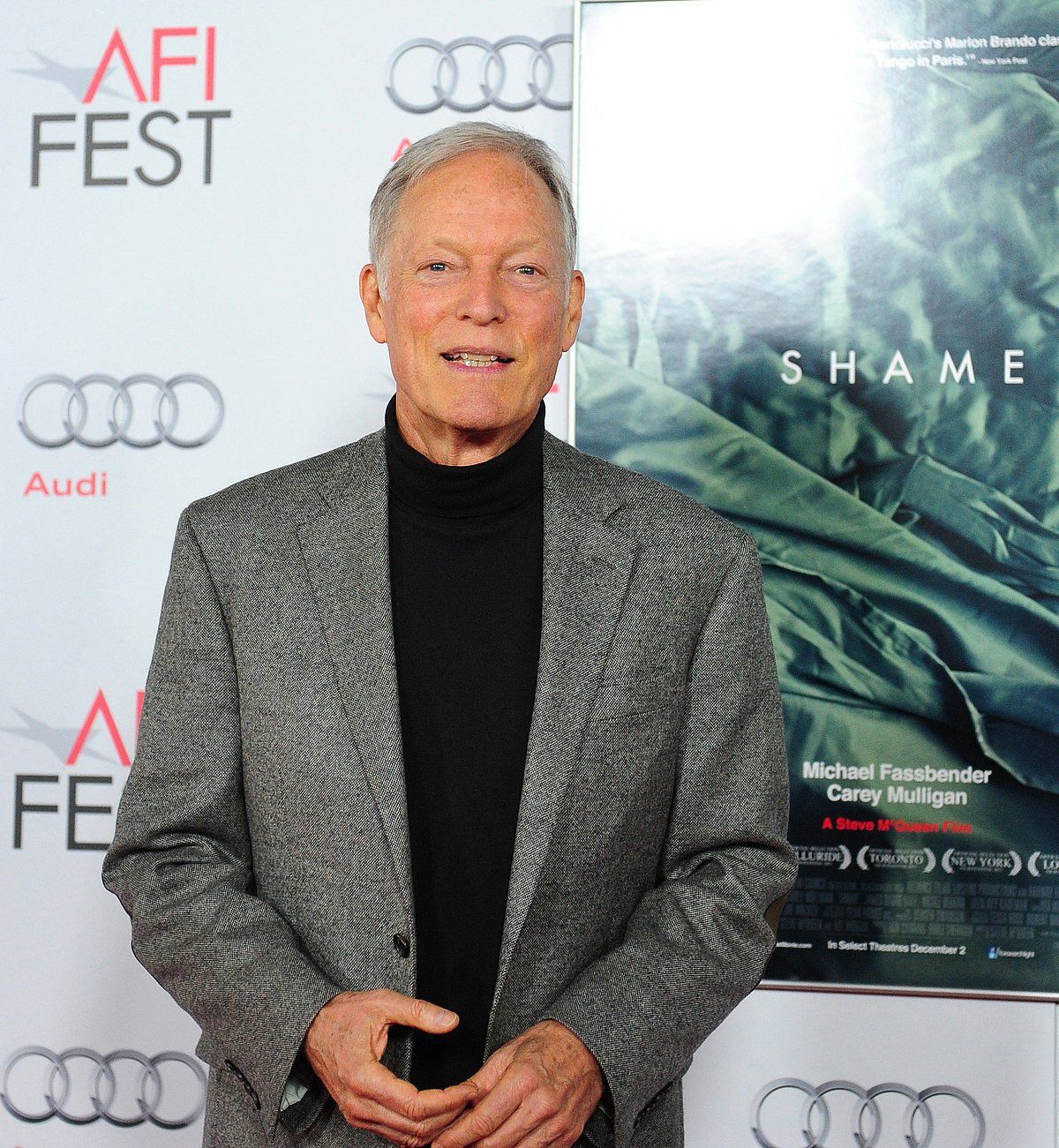 'Shogun' Oyuncusu Richard Chamberlain 90 yaşında Hayatını Kaybetti