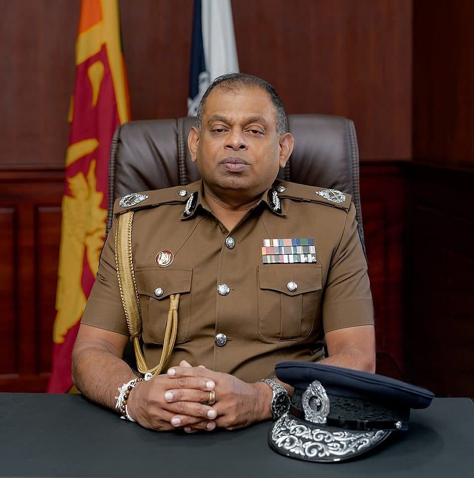 Sri Lanka, Başarısız Bir Uyuşturucu Baskını Nedeniyle Hapisteki Polis Şefini Görevden Alacak